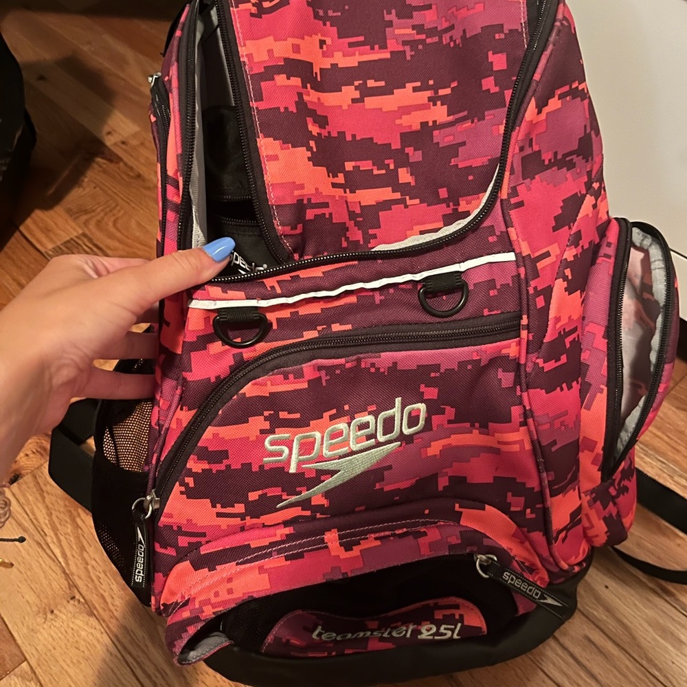Speedo swim bag